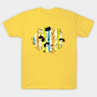 meowzzzz T-Shirt